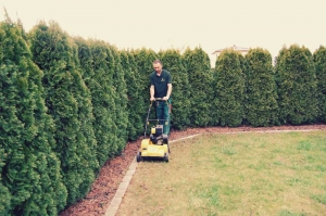 Nuran Sadiku - Gartenpflege Sadiku aus Gänserndorf